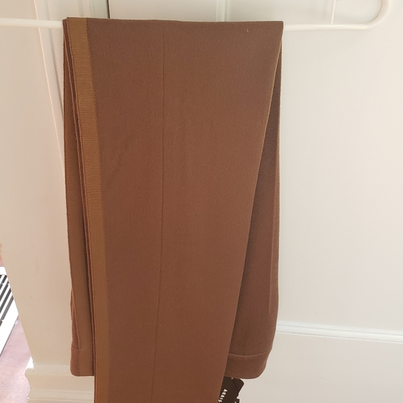 Cashmere pants